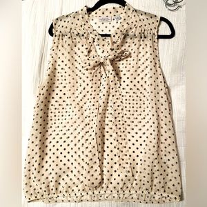 Sweet Pea Sheer Blouse